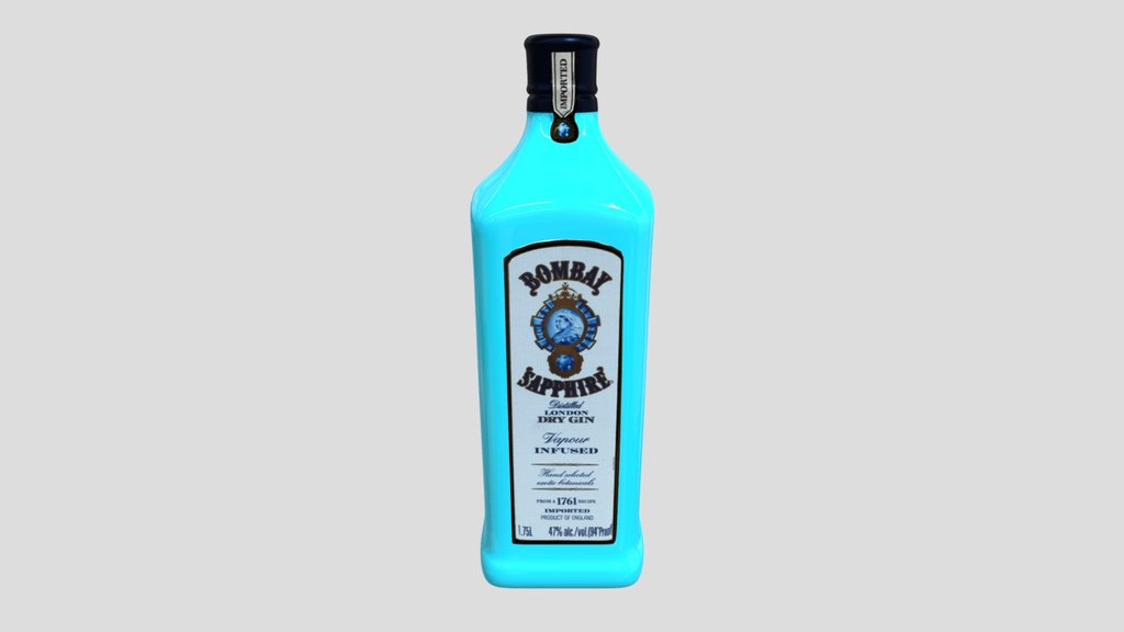 Bombay Sapphire