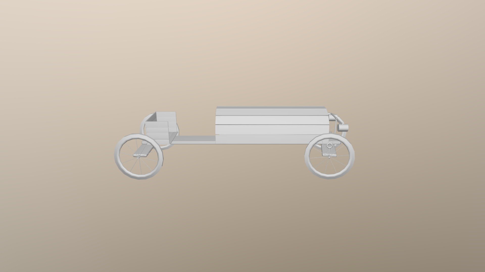 Crate Cart