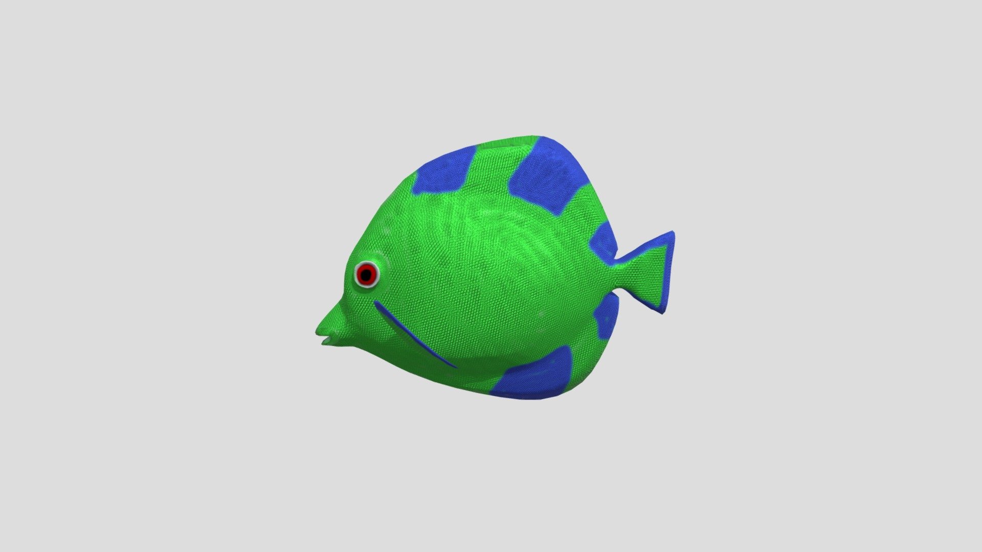 Fish - 3D model by Grayson21 [797d320] - Sketchfab