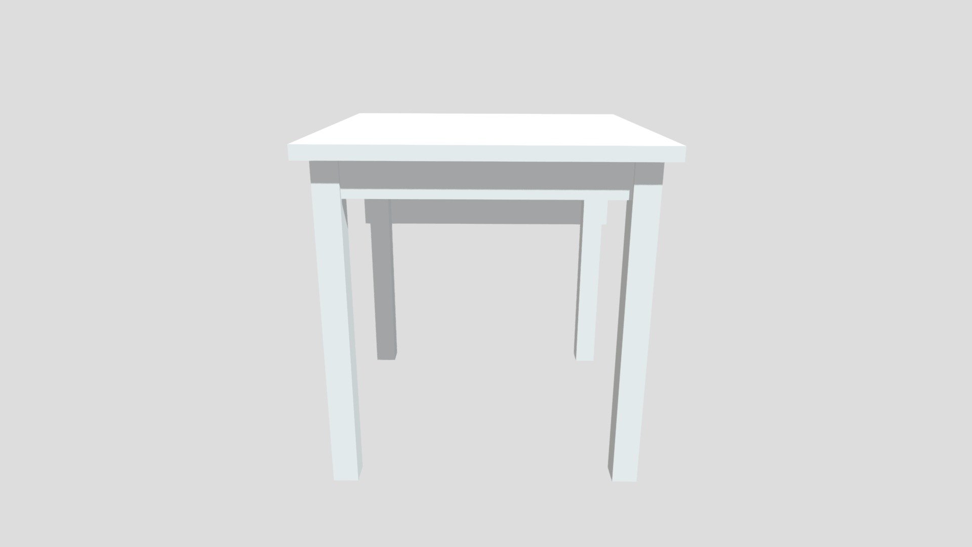 IKEA NORDVIKEN Drop Leaf Table Black