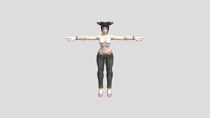 USFIV JURI – Modelo 3D gratuito STL