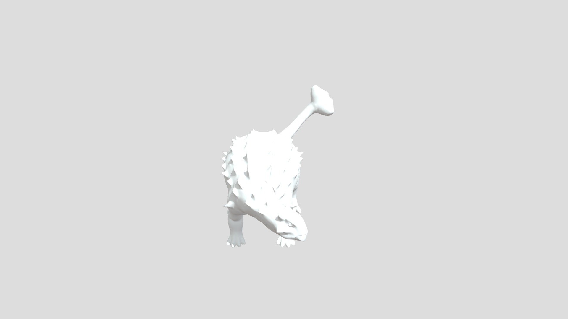 Euoplocephalus