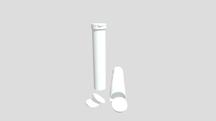 Fizzburn Poland – WellBioTricks 3D Model