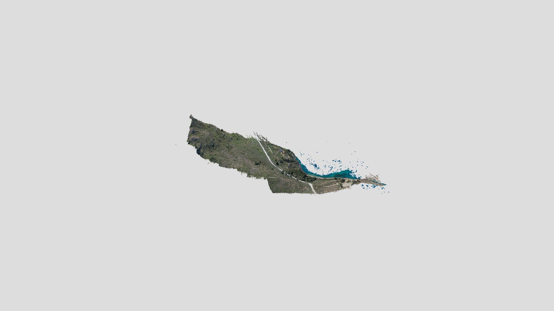 La Roca 3d
