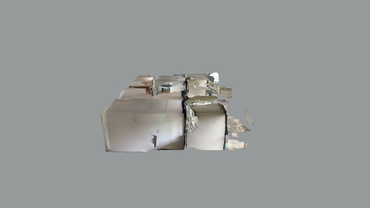 Janesvej 3D Model