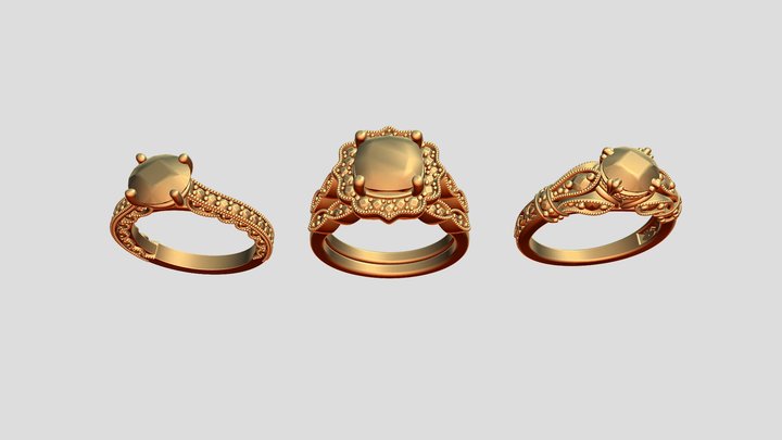 Ring – Free 3D Model STL