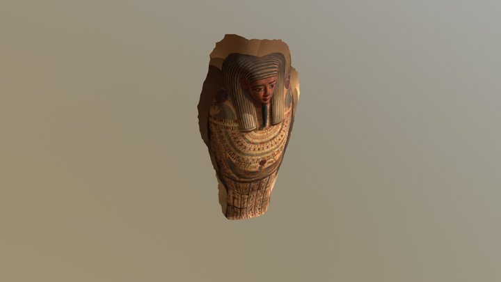 Egypt 3D Model