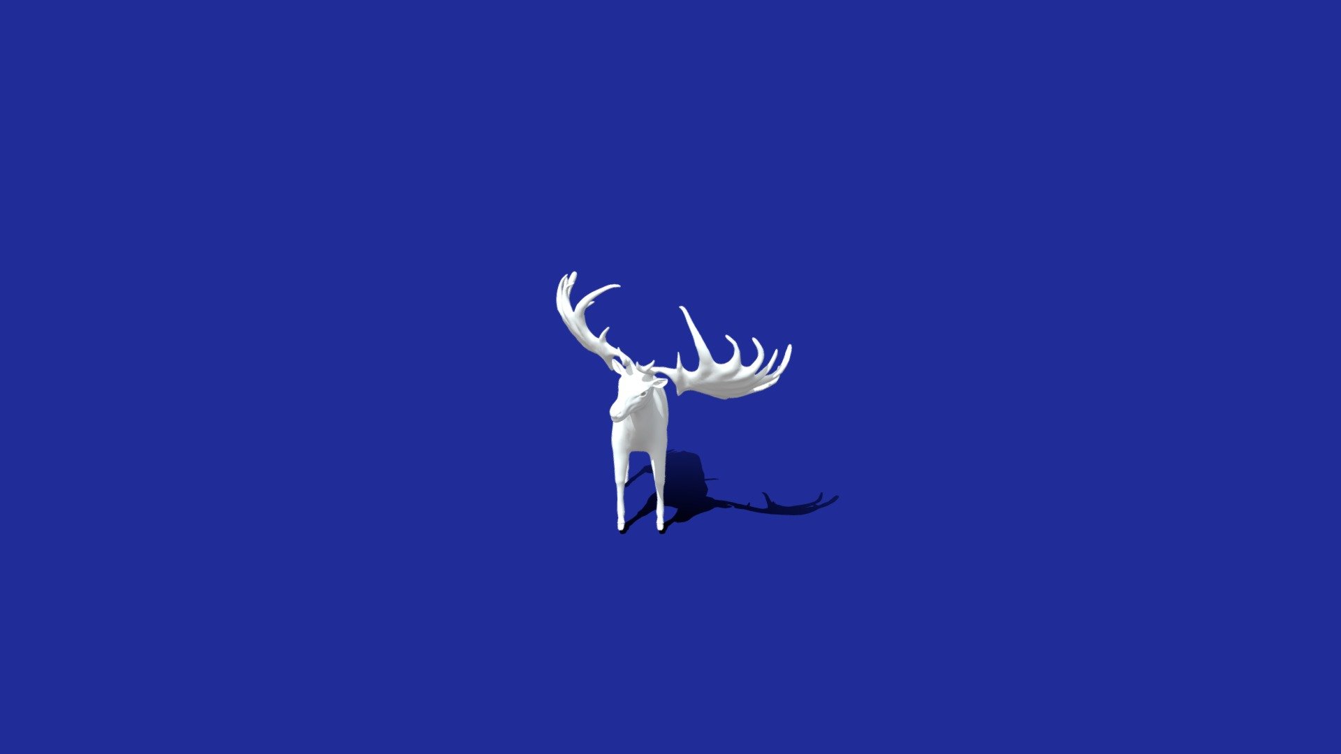 Animation Set Deer