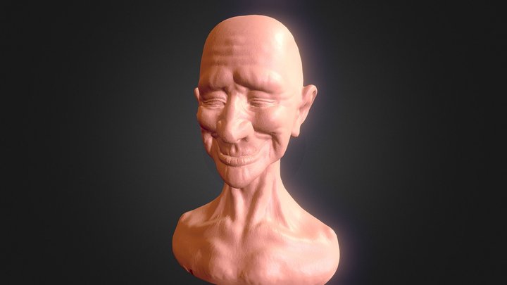 Anciano [2015-02-22] 3D Model