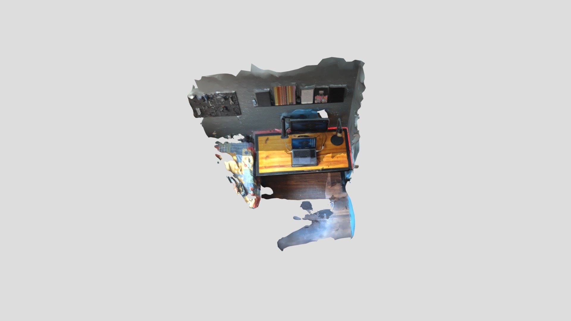 Escritorio Model