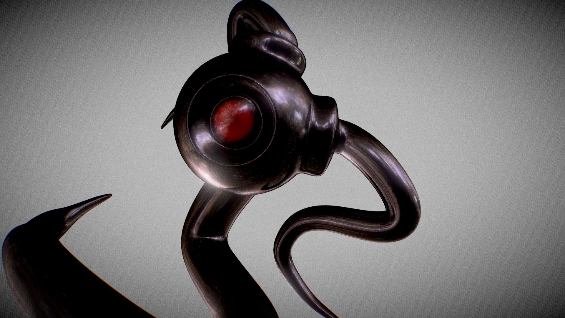 Cybernetic Serpentine Entity