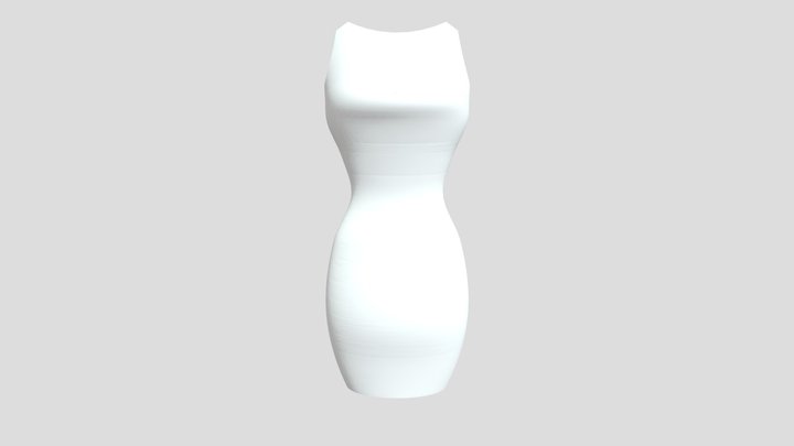 Mesh 3D Model