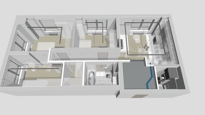 Новая папка (5) 3D Model