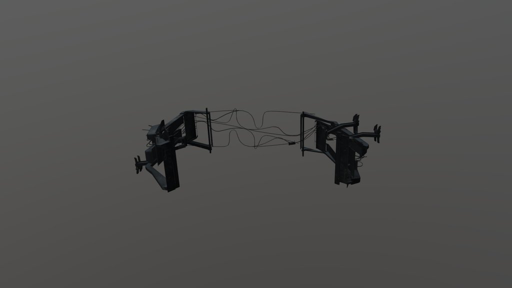 Combine monitor