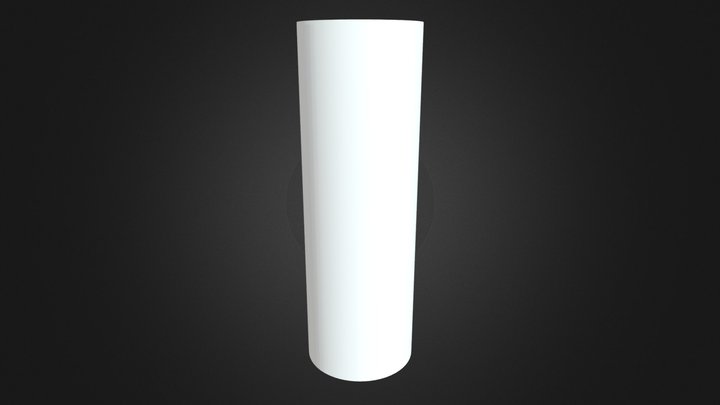 Propagation tubes - XL 3D Model