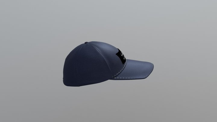 CAP SUDU 3D Model