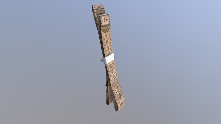 РАЗМЕР 3D Model