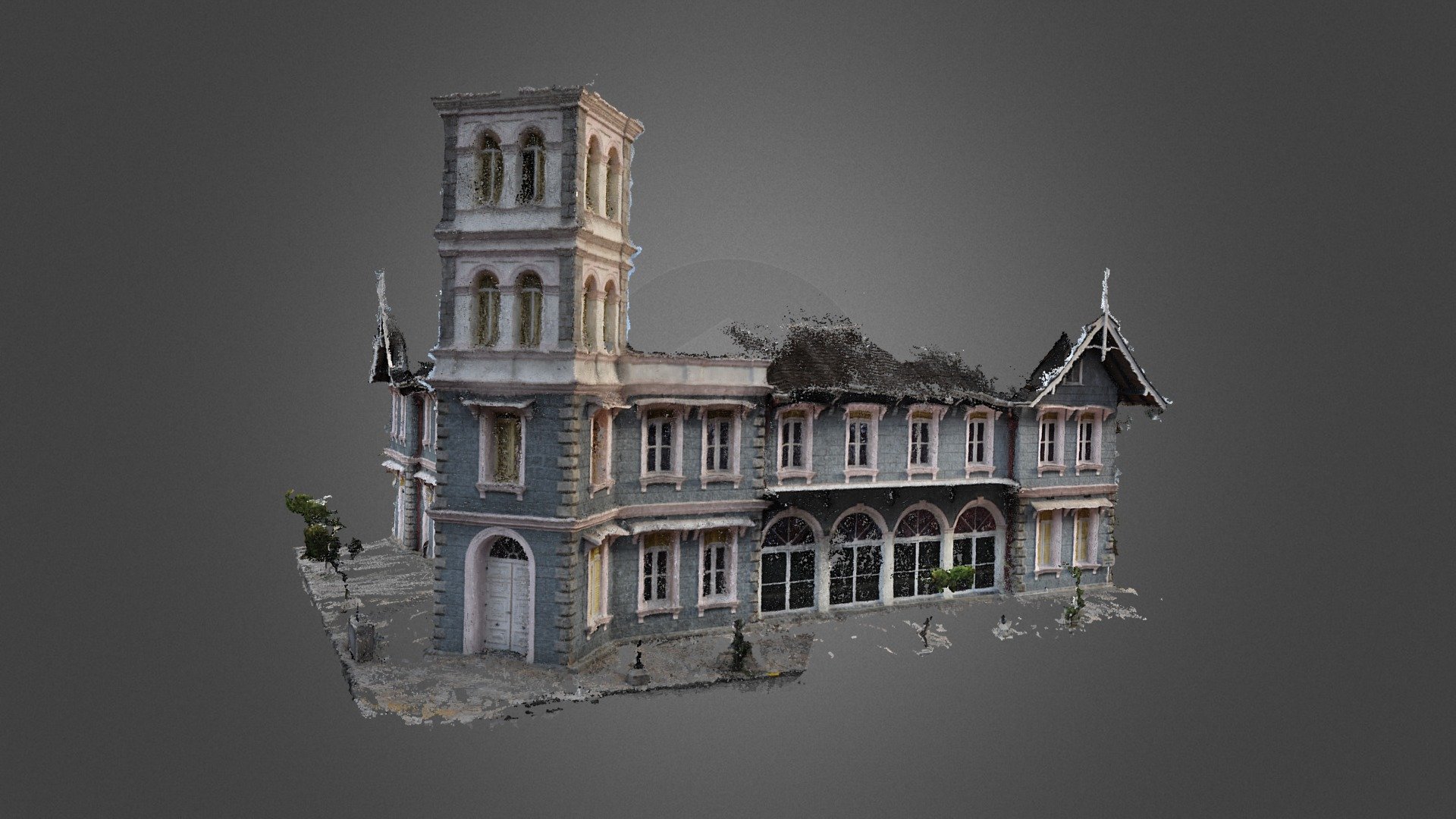 Old Fire Station, Port of Spain