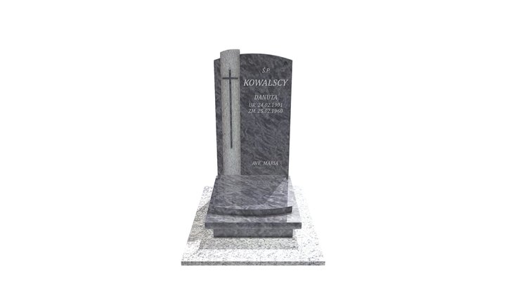 URNA 3D Model