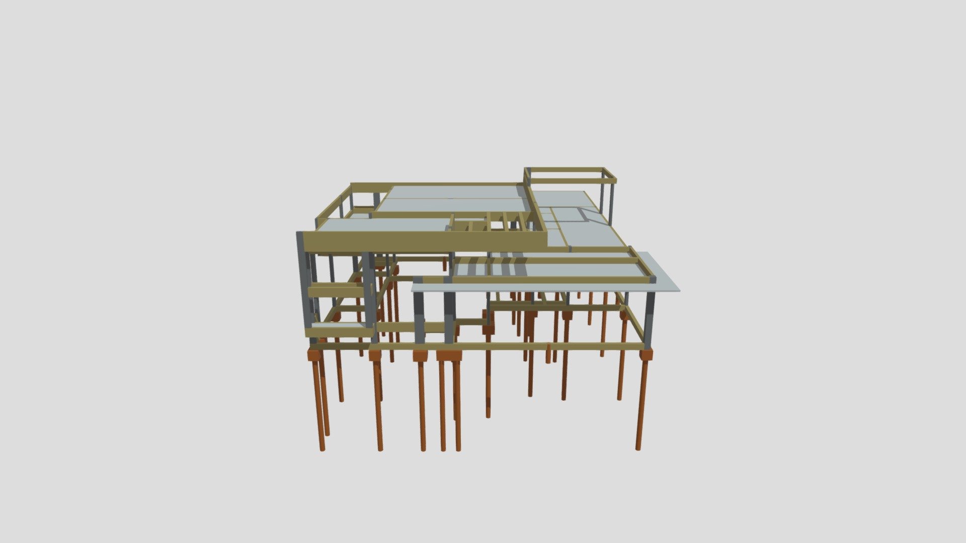 Projeto Estrutural Alexandre Jardim