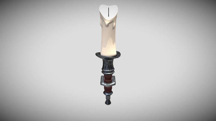 Candel – Modello 3D gratuito STL