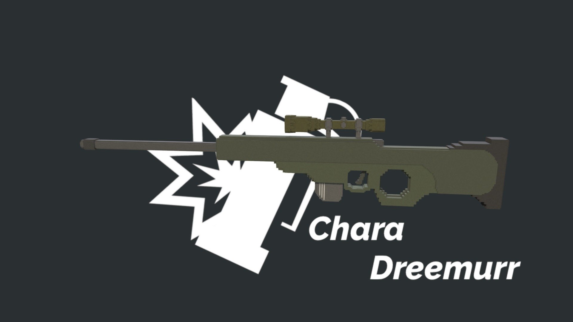 Voxel AWP (Cubik)