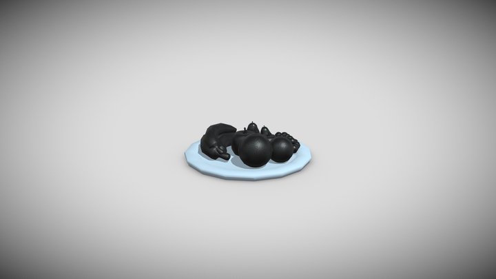Fruit on a Plate