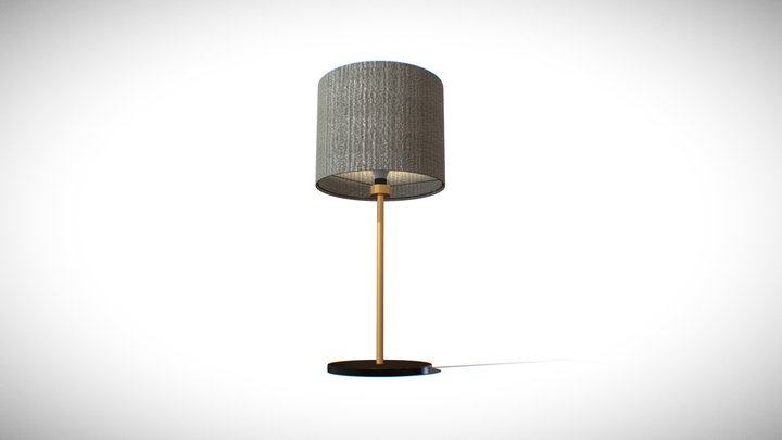 Tablelamp 3d Models Sketchfab