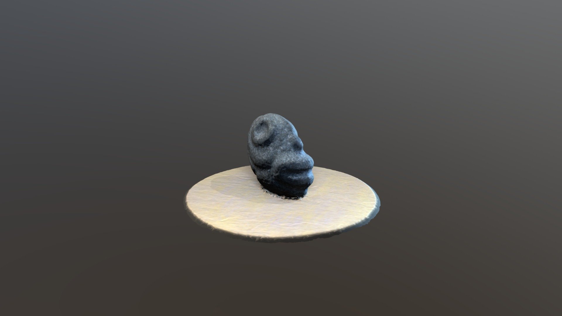 BUSTO TAINO