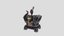 Loading 3D Model