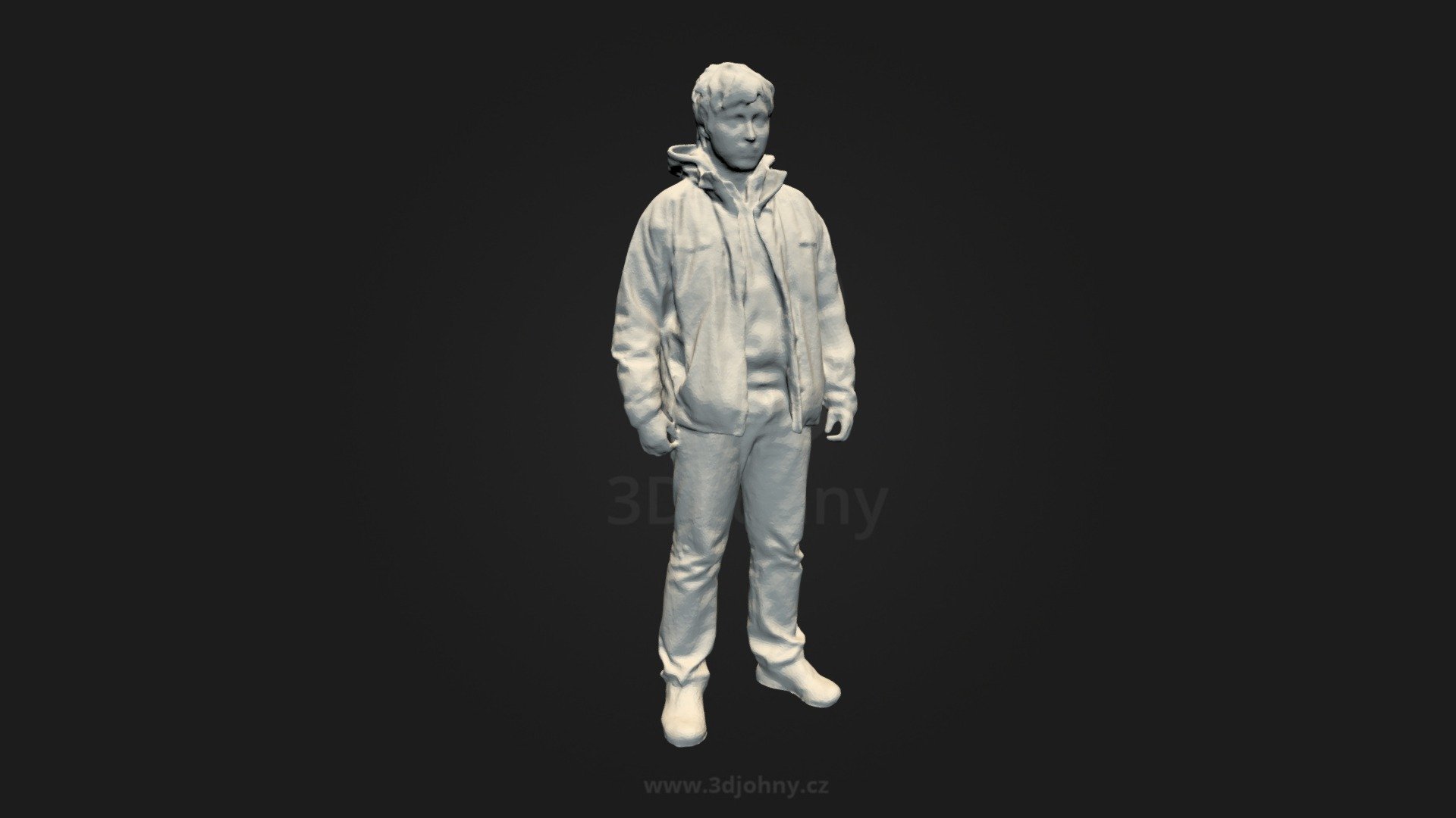 Tomas  — Sketchfab embed 3D viewer
