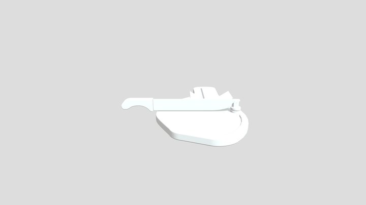 Eee 3D Model