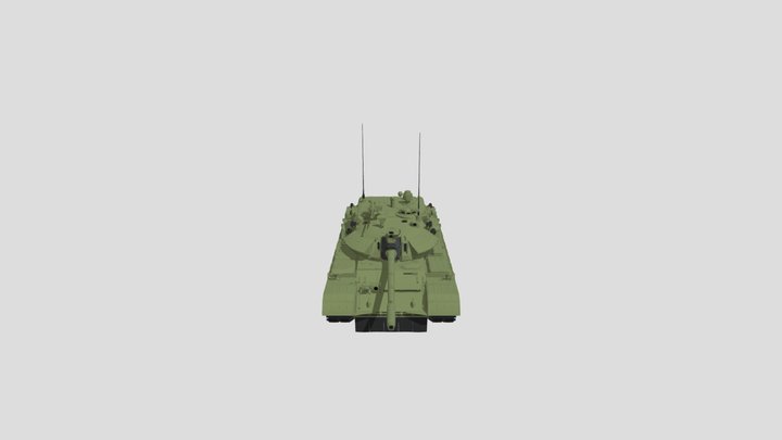 TR-85M1 Bizonul (Armored Warfare)