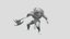 Loading 3D Model