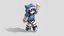 Loading 3D Model