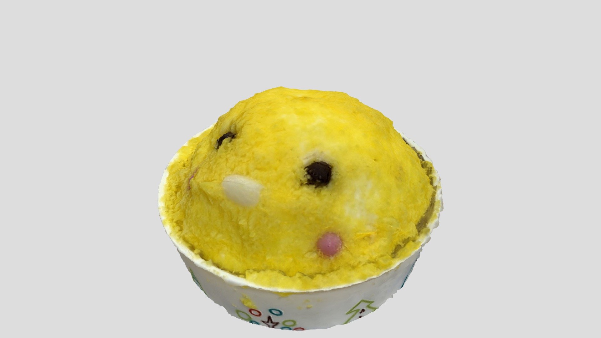 Chick cake