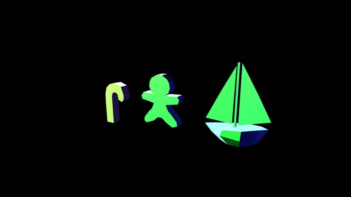ACTIVIDAD 3D Model