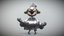 Loading 3D Model