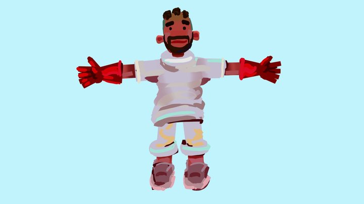 Fillip 3D Model