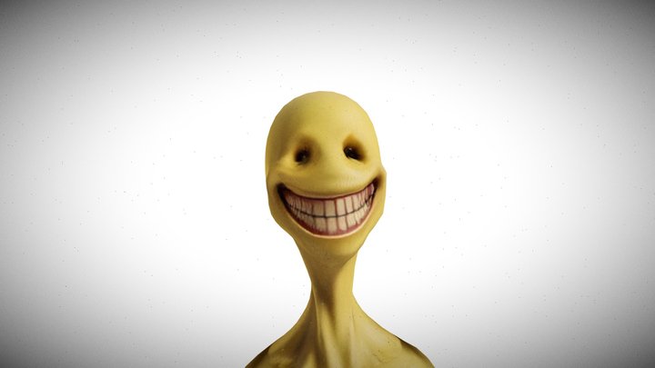 Most Accurate Monster Verity Model [Rigged]