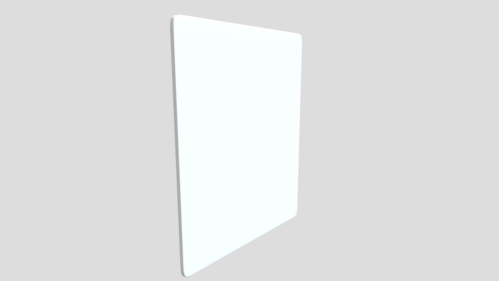 Trading Card Blank Low Poly - Download Free 3D model by OTISRAWTDESIGNS ...