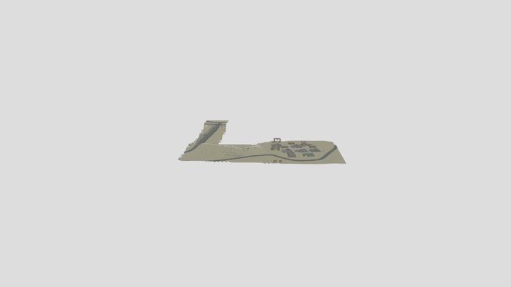 Georgopol_3D_ Model 3D Model