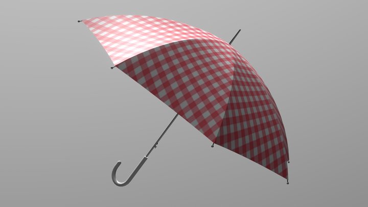 Umbrella 3D Model