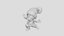 Loading 3D Model