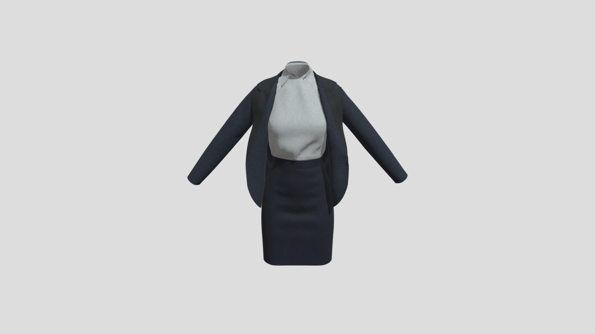 Female Work Outfit