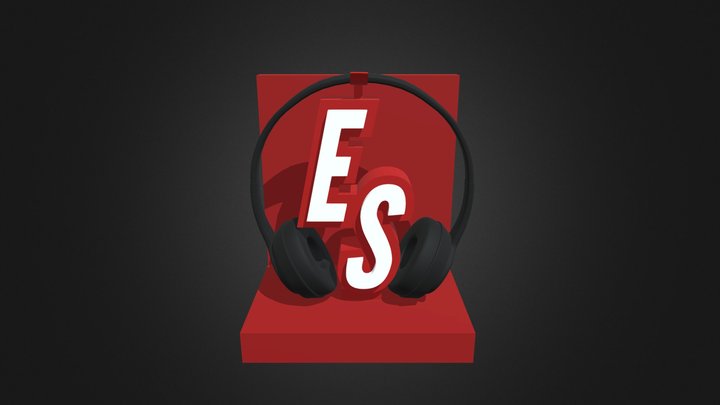 Headphone Glorifier Display Echo Sound