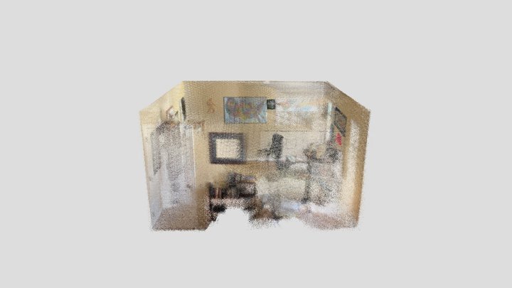 7436 Delaware Dr 3D Model