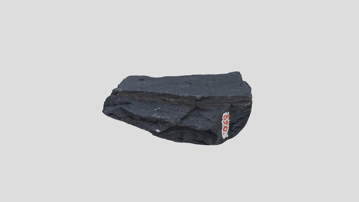 Phyllite – Modello 3D gratuito STL