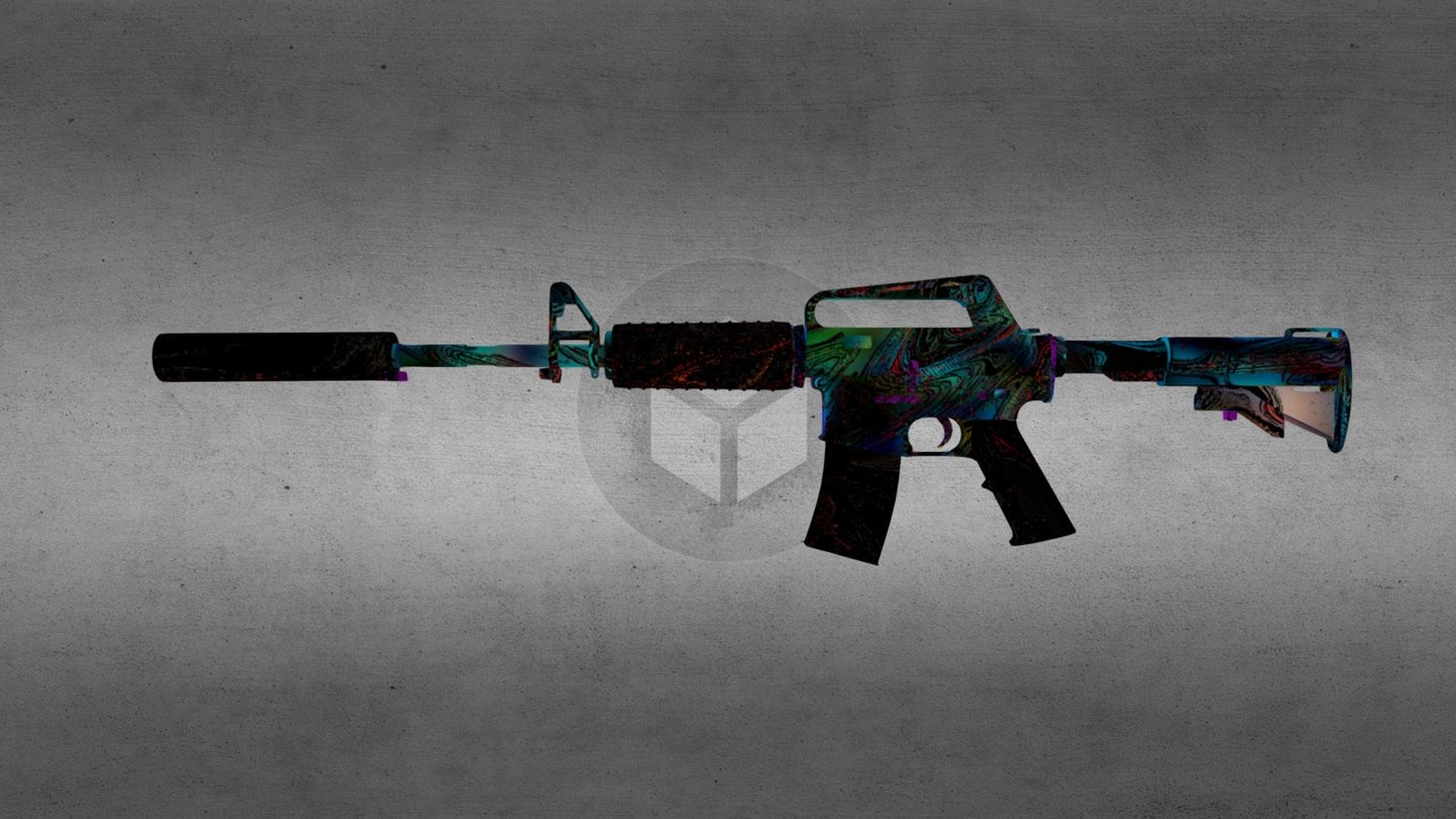 M4A1-S | Madness