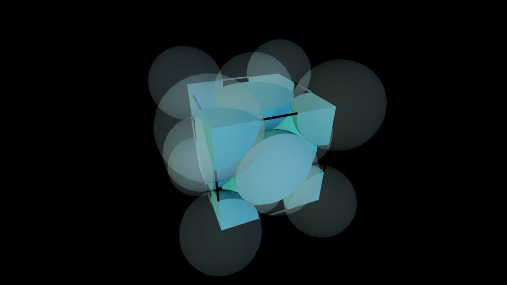 Crystal Structure - A 3D model collection by ChE2016_AC (@che2016ac ...